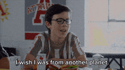 Planet Aliens GIF by Brat TV