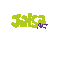 JalsaArt jalsaart Sticker