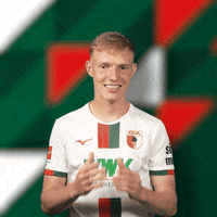Angry Oh No GIF by FC Augsburg 1907