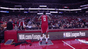 lets go player intros GIF by NBA