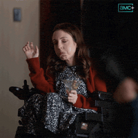 Suspicious Media Entertainment GIF by AMC Networks