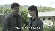Romance Love GIF by Tourism Ireland