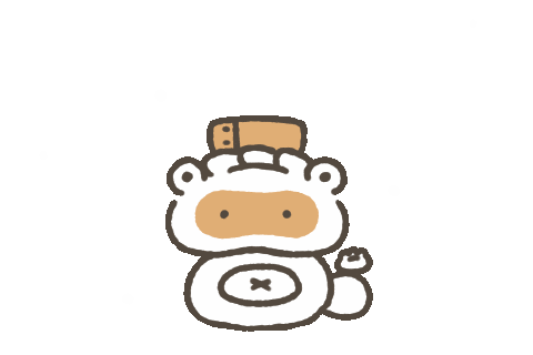Snow Snowman Sticker