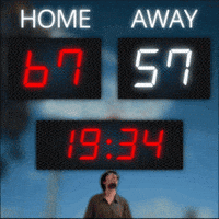 57 Away GIF