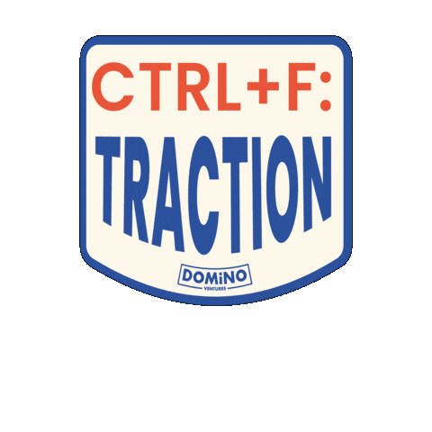 Dominoeffect Sticker by DOMiNO Ventures