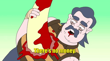 There's No Money