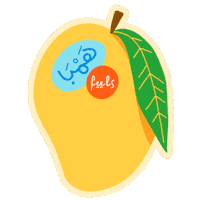 Feels Juice Bar Sticker by Saddle Cafe