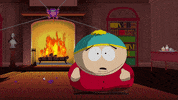 sad eric cartman GIF by South Park 