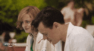 Harry Styles Smile GIF by Amazon Prime Video