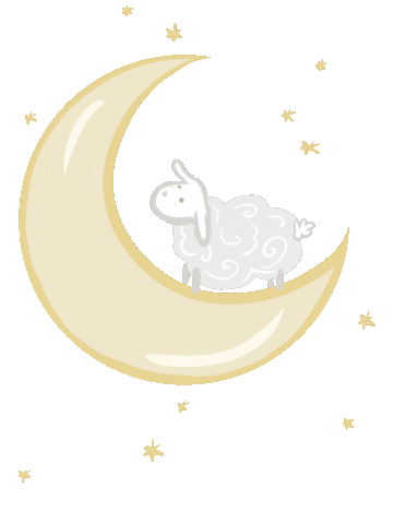 Baby Night Sticker