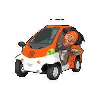 asaderodonapulard pula dona pula doña pula carrito pula Sticker