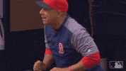 alex cora GIF by MLB