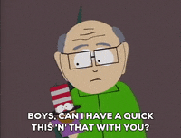 GIF by South Park 