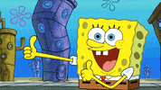 Nickelodeon Thumbs Up GIF by SpongeBob SquarePants