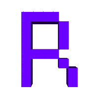 R Re Sticker by Re:flectors