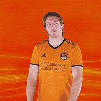 Tim Parker Reaction GIF by Houston Dynamo FC