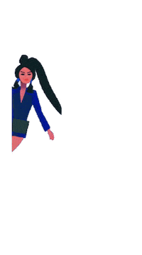 Create Do What You Love Sticker by Sweet Charee Gallery