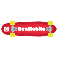 Gen Mobile Sticker by Gen Mobile (Dish Network)