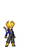 trunks STICKER