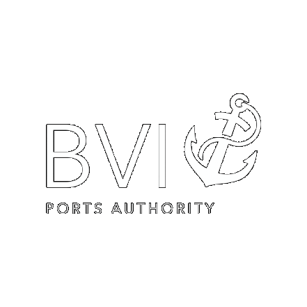 BVIPortsAuthority bvi ports marketing dept Sticker