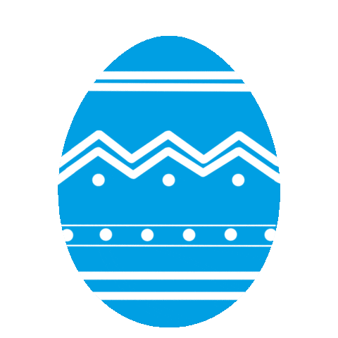 Peace Easter Sticker by Windrich & Sörgel