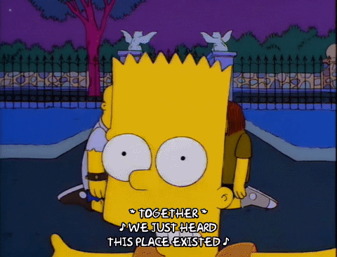 bart simpson GIF