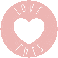 Sticker by Little & Loved
