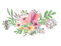 Flower Sticker by Conviteria Com Amor