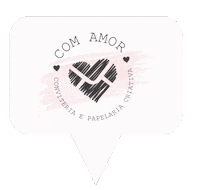 Balao Sticker by Conviteria Com Amor