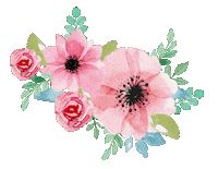 Flower Sticker by Conviteria Com Amor