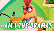 Drama Queen Eating GIF by Wind Sun Sky Entertainment