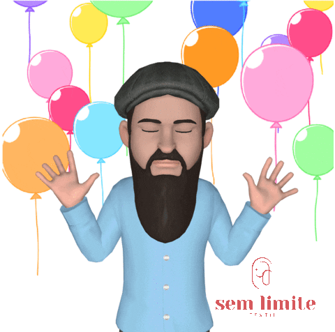 Leandro Tecidos Sticker by Sem Limite Têxtil