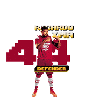 Football Sticker by Persisofficial