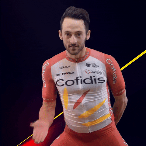 Bike Love GIF by Team Cofidis - #CofidisMyTeam