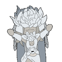 Dance Animation Sticker by Keith Garces
