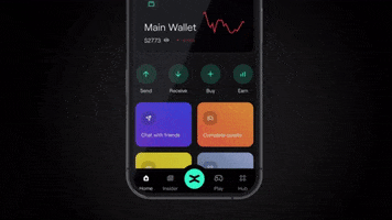 Nft Crypto GIF by MultiversX