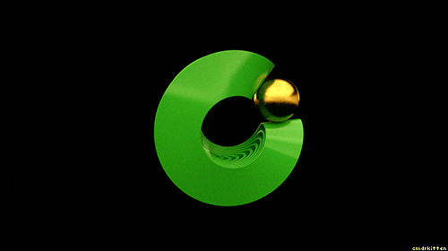 cmdrkitten giphyupload perfect loop looping oddly satisfying GIF