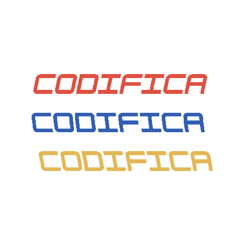 codificaed giphygifmaker tecnologia coding espanol Sticker