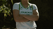 Womens Basketball Oregon GIF by GoDucks
