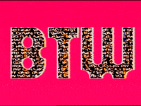 Art Glitch GIF