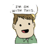 ok whatever Sticker