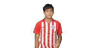 Football Soccer Sticker by Gulf United FC