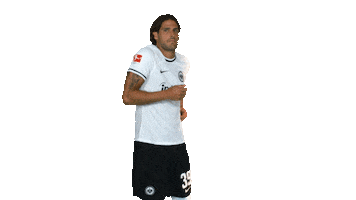 Goncalo Paciencia Happy Dance Sticker by Eintracht Frankfurt