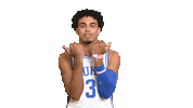 College Basketball Tre Sticker by Duke Men's Basketball