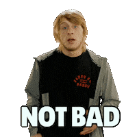 Not Bad Sport Sticker by UFC