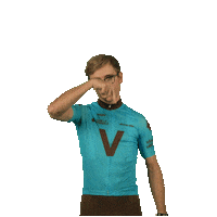 Velo Ici Sticker by AG2R CITROËN TEAM