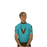 Bravo Yes Sticker by AG2R CITROËN TEAM