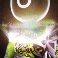 Bozoverse fashion team community abstract GIF