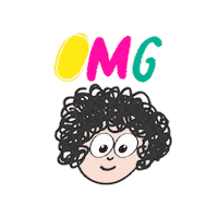 Bojio Omg Sticker by Auntie Sam SG