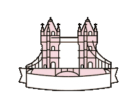 london Sticker by Burberry